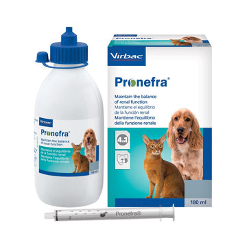 Virbac : Pronefra Oral Suspension For Dogs & Cats